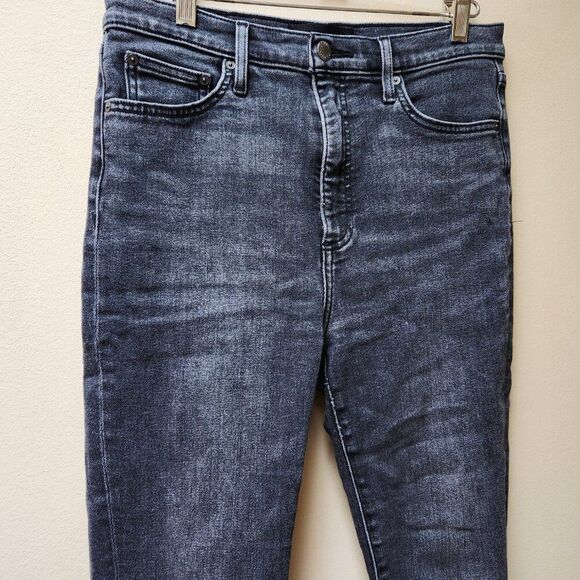 DENIM FORUM The Lola High Rise Skinny / 29 - Picture 6 of 9